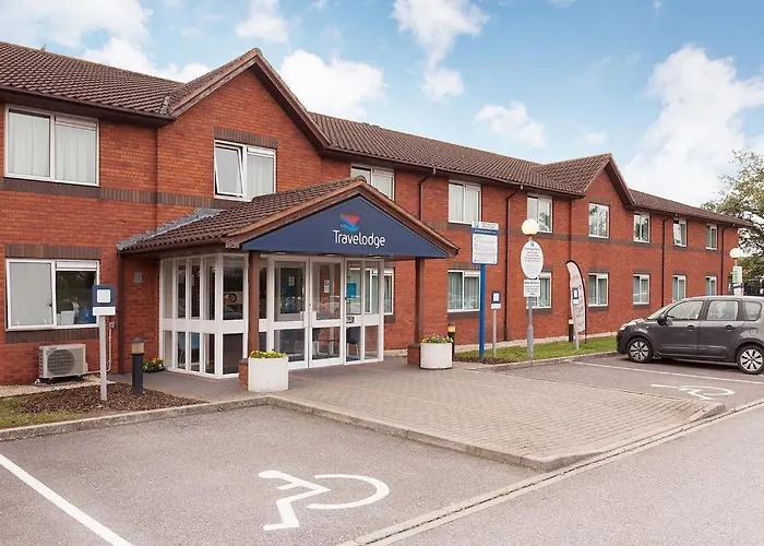 Travelodge Newbury Chieveley M4
